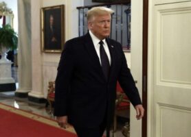 Donald Trump files $475 million defamation suit against CNN news channel