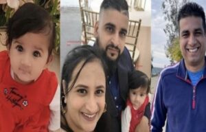 Bodies found of kidnapped Punjabi family, including 8-month-old girl in US