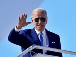 ‘Threat of nuclear attack looming for first time since Cold War, Putin is not joking’: Biden