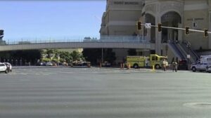 2 dead, 6 injured in Las Vegas stabbing: Police