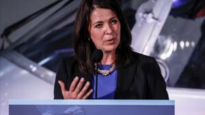 Daniel Smith elected United Conservative leader, to be next Alberta premier