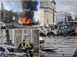 Russia fires down 75 missiles in Ukraine