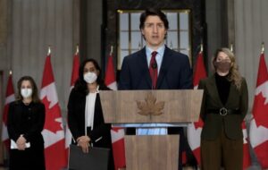 PM Trudeau spoke with the President  Ukraine, strongly condemns Russia’s recent attack