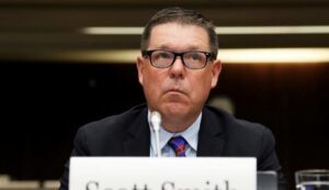 Hockey Canada CEO and Board of Directors decide to step down