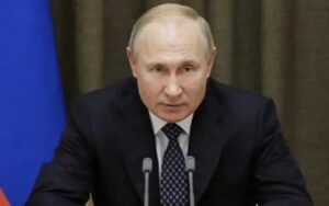 Putin warns of ‘global catastrophe’ if NATO confronts Russian military