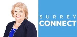 Brenda Locke elected mayor of Surrey