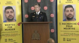 Canada announces new reward of up to $250,000 on ‘Top 25’ most wanted fugitives