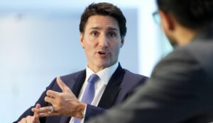 PM Trudeau guarantees this time Canada will meet its emissions target