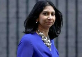 Suella Braverman resigns as UK Home Secretary