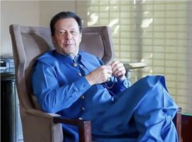 Pakistan’s Election Commission disqualifies former PM Imran Khan for five years