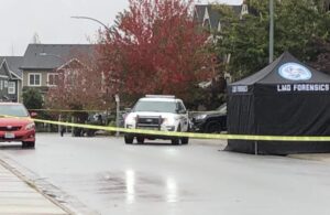 One dead in shooting in Langley