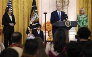 US President Biden hosts biggest Diwali event of all time in White House