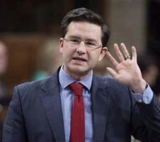 Poilievre condemns bank of Canada’s move of hiking interest rates again