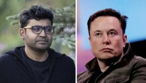 Musk takes over Twitter, sacks four executives, including CEO Parag Agarwal