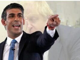Rishi Sunak gets support from 100 Conservative leaders, UK frontrunner in PM race