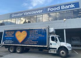 Millions of people in Canada survive with the support of food banks