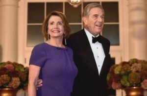 US House Speaker Pelosi’s husband attacked at home with hammer, intruder arrested