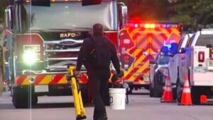 Murder investigation underway after 8 found dead in house fire in US