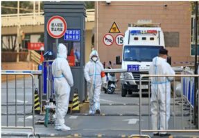 Corona scare in China – complete lockdown in many cities