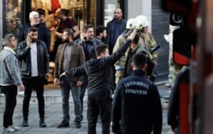 Istanbul bombing suspect arrested, 6 killed in attack