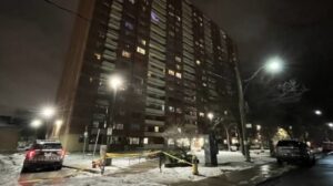 Shooting in Toronto kills 1, injured 3