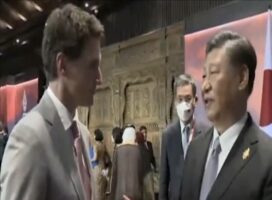 Chinese President Xi Jinping rebukes PM Trudeau for ‘leaking conversation’ at G20 to media