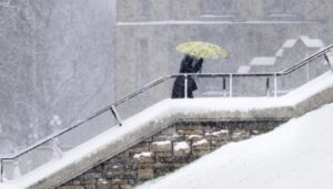 Several parts of southern Ontario expected to get up to 60 cm of snow