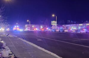 5 killed in nightclub shooting in Colorado Springs