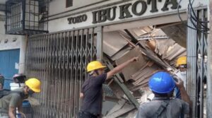 Indonesia earthquake: At least 46 killed, 300 injured