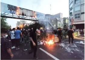 ‘Over 300 people killed in protests against hijab in Iran so far’: Iranian general