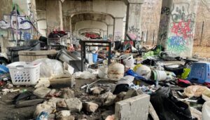 Explosion spotted under Bathurst Street Bridge at Fort York, no injuries reported