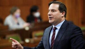 RCMP suspends contract with company having ties to Chinese government