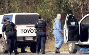 Shooting in Australia kills six, including two police officers