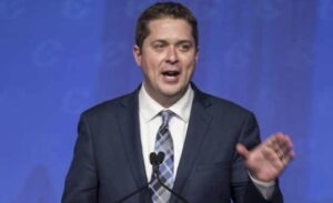 Conservatives will continue focus on cost of living in new year, says Andrew Scheer