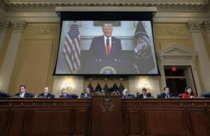 House Panel refers former US President Trump for criminal prosecution
