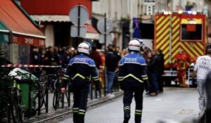 Shooting in Paris: Three dead, many injured