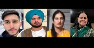 Five Punjabis killed in three weeks in Canada