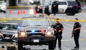 Italian PM’s friend among three killed in shooting incident at Italy’s capital Rome