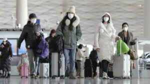 Over 10 countries impose travel restrictions for Chinese travellers amid Covid-19 outbreak