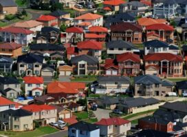 Housing prices continue to decline in Australia, record largest fall ever