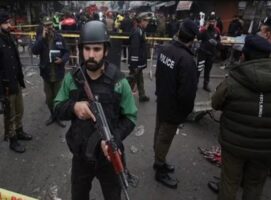 Terrorists attack police team in Pakistan’s Peshawar, 3 policemen including DSP killed