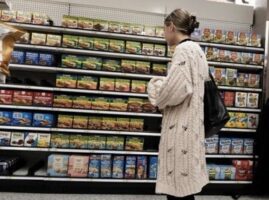 As food prices are skyrocketing in Canada, Trudeau government has no answers on inflation