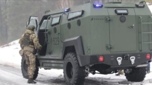 Canada announces it will donate 200 armoured vehicles to Ukraine