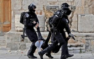 Seven killed in shooting outside synagogue in East Jerusalem