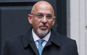 UK PM Rishi Sunak sacks his Conservative Party chairman Nadim Zahavi