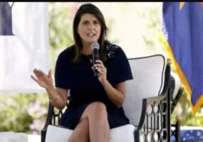 Indian-origin Republican leader Nikki Haley hints at US Presidential run