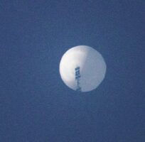 Chinese spy balloon spotted flew over Canada airspace