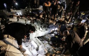 Four detained for spreading ‘panic’ on social media after Turkey earthquake