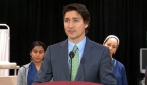 PM Trudeau lays out $196 billion in health-care funding to premiers