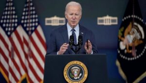 Shot down flying objects appear to not be part of China’s spy balloon operation, says US President Biden